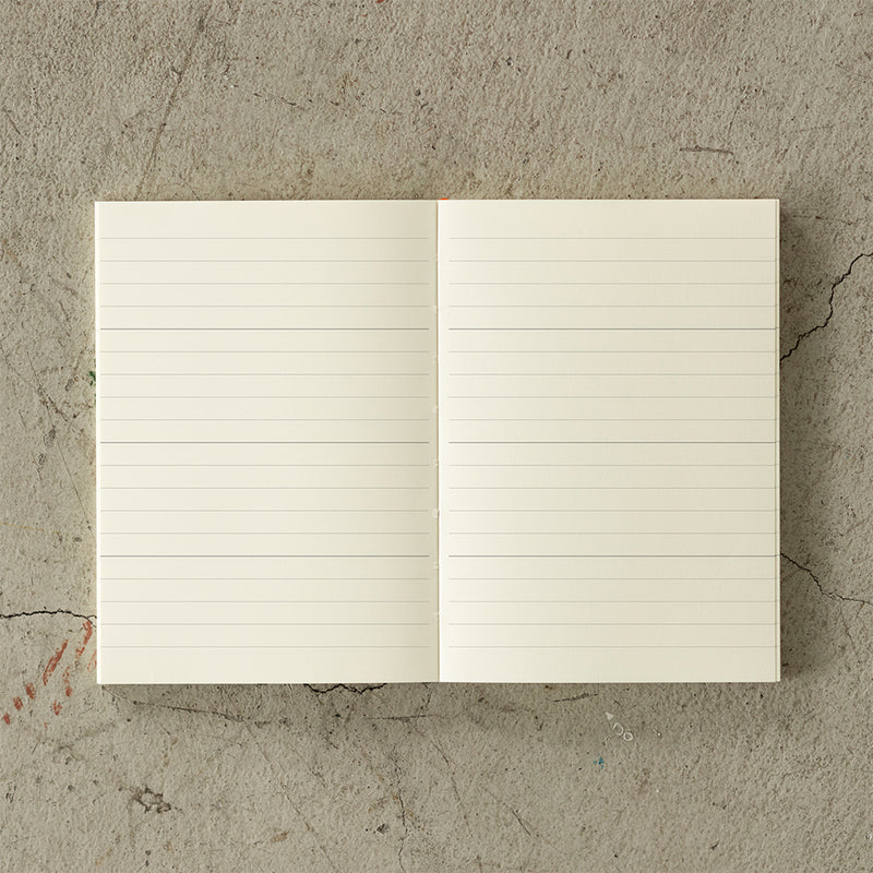 Midori 2024: MD Notebook Diary [3 sizes]