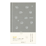Midori 2025: Inu Diary [B6 Variant] Dog Gray