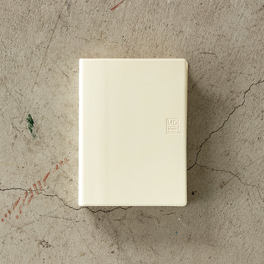 MD 2026: MD Notebook Diary 1 Day 1 Page [2 sizes]