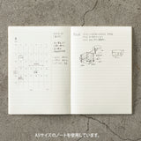 MD 2026: MD Diary Sticker [2 sizes]