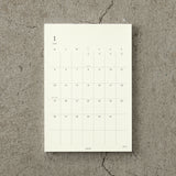 MD 2026: MD Diary Sticker [2 sizes]