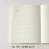 MD 2026: MD Diary Sticker [2 sizes]