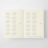 NEW! MD 2027: MD Notebook Diary [A7]