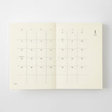 NEW! MD 2027: MD Notebook Diary [A7]
