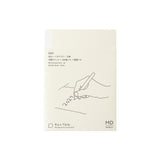 MD 2027: MD Notebook Diary [3 sizes]