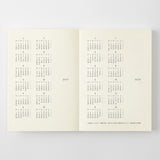 MD 2027: MD Notebook Diary [3 sizes]