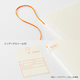 MD 2027: MD Notebook Diary [3 sizes]