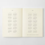 MD 2027: MD Notebook Diary [A5 Thin]