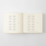 NEW! MD 2027: MD Notebook Diary 1 Day 1 Page [A5 Square]