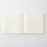 NEW! MD 2027: MD Notebook Diary 1 Day 1 Page [A5 Square]