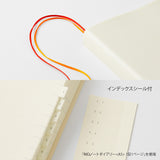 NEW! MD 2027: MD Notebook Diary 1 Day 1 Page [A5 Square]