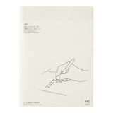 MD 2027: MD Notebook Diary 1 Day 1 Page [2 sizes]