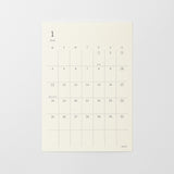 MD 2027: MD Diary Sticker [2 sizes]