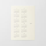 MD 2027: MD Diary Sticker [2 sizes]