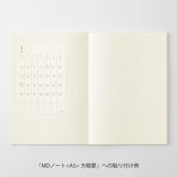 MD 2027: MD Diary Sticker [2 sizes]