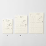 MD 2027: MD Diary Sticker [2 sizes]