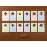 Midori 2026: Calendar Laser Processing Flowers