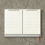 MD 2026: MD Calendar Twin