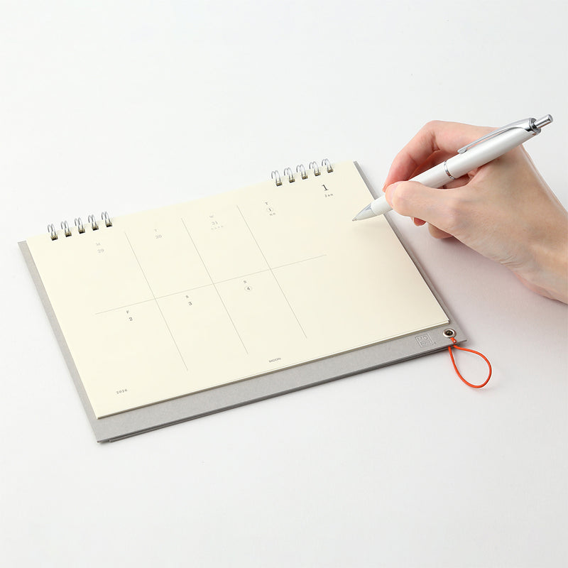 MD 2026: MD Calendar Weekly