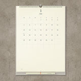 MD 2026: MD Wall Calendar