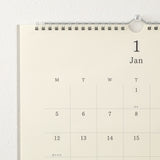 MD 2026: MD Wall Calendar