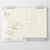 MD 2027: MD Calendar