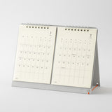 MD 2027: MD Calendar Monthly Twin