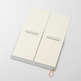 MD 2027: MD Calendar Monthly Twin