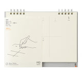 MD 2027: MD Calendar Weekly