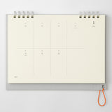MD 2027: MD Calendar Weekly