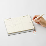 MD 2027: MD Calendar Weekly