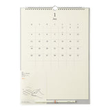 MD 2027: MD Wall Calendar with MD Pencil