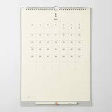 MD 2027: MD Wall Calendar with MD Pencil