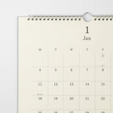 MD 2027: MD Wall Calendar with MD Pencil