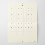 MD 2027: MD Bi-Fold Wall Calendar [2 sizes]