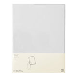 Clear Cover for MD Notebook [A4 Variant]