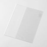 Clear Cover for MD Notebook [A4 Variant]