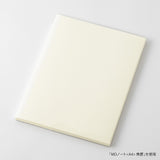 Clear Cover for MD Notebook [A4 Variant]