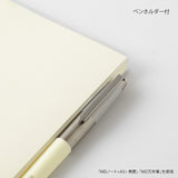 Clear Cover for MD Notebook [A4 Variant]