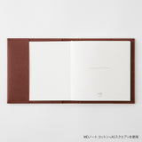Paper Hardcover for MD Notebook [A5 Square]