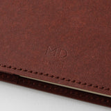 Paper Hardcover for MD Notebook [A5 Square]