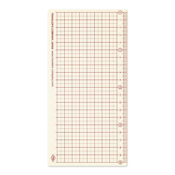 TRC 2025: Plastic Sheet (Regular Size)