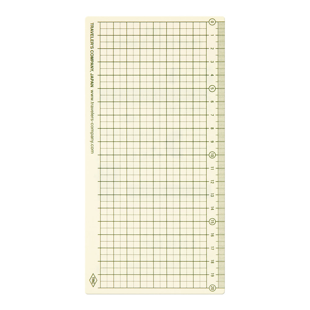 TRC 2026: Plastic Sheet (Regular Size)