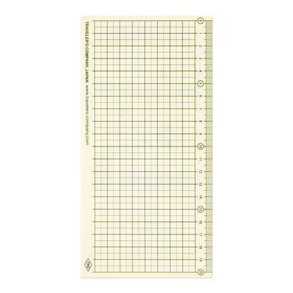 TRC 2026: Plastic Sheet (Regular Size)
