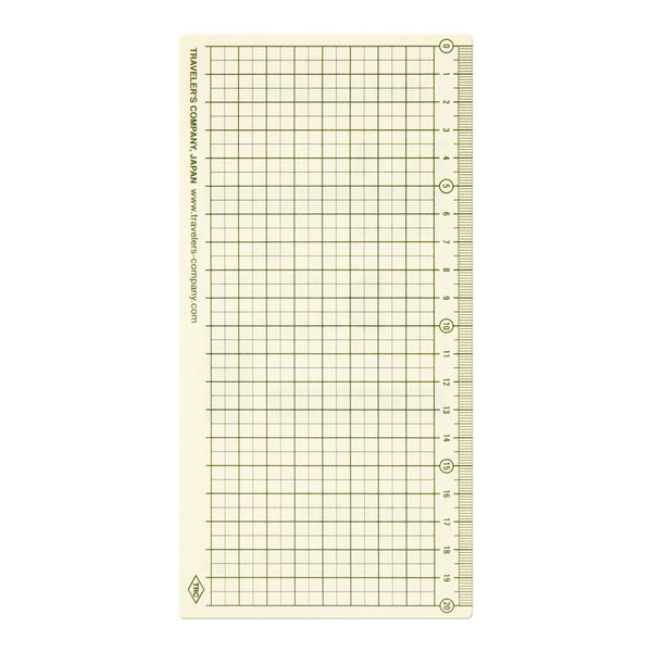 TRC 2026: Plastic Sheet (Regular Size)