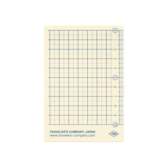 TRC 2026: Plastic Sheet (Passport Size)