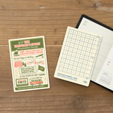 TRC 2026: Plastic Sheet (Passport Size)