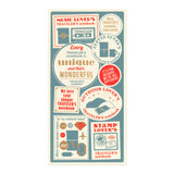 TRC 2027: Plastic Sheet [Regular Size]
