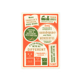 TRC 2027: Plastic Sheet [Passport Size]