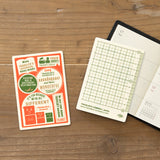 TRC 2027: Plastic Sheet [Passport Size]